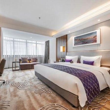 Grand Soluxe Hotel Gansu หลานโจว ภายนอก รูปภาพ