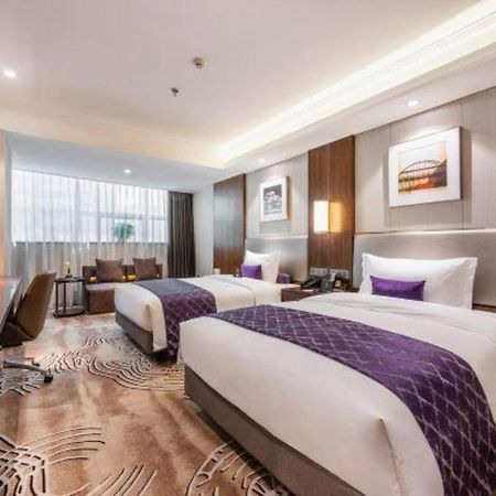 Grand Soluxe Hotel Gansu หลานโจว ภายนอก รูปภาพ