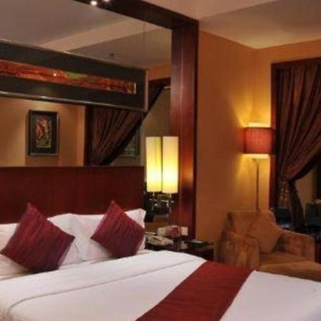Grand Soluxe Hotel Gansu หลานโจว ภายนอก รูปภาพ