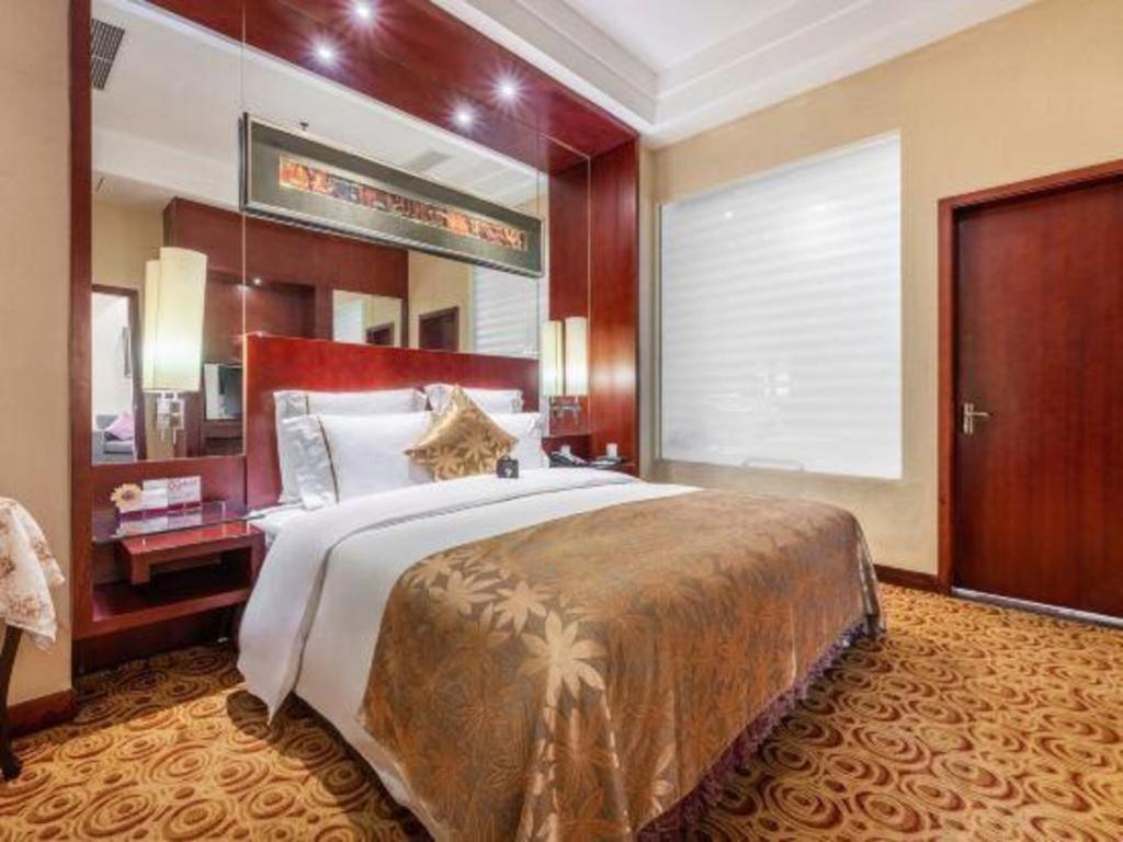 Grand Soluxe Hotel Gansu หลานโจว ภายนอก รูปภาพ