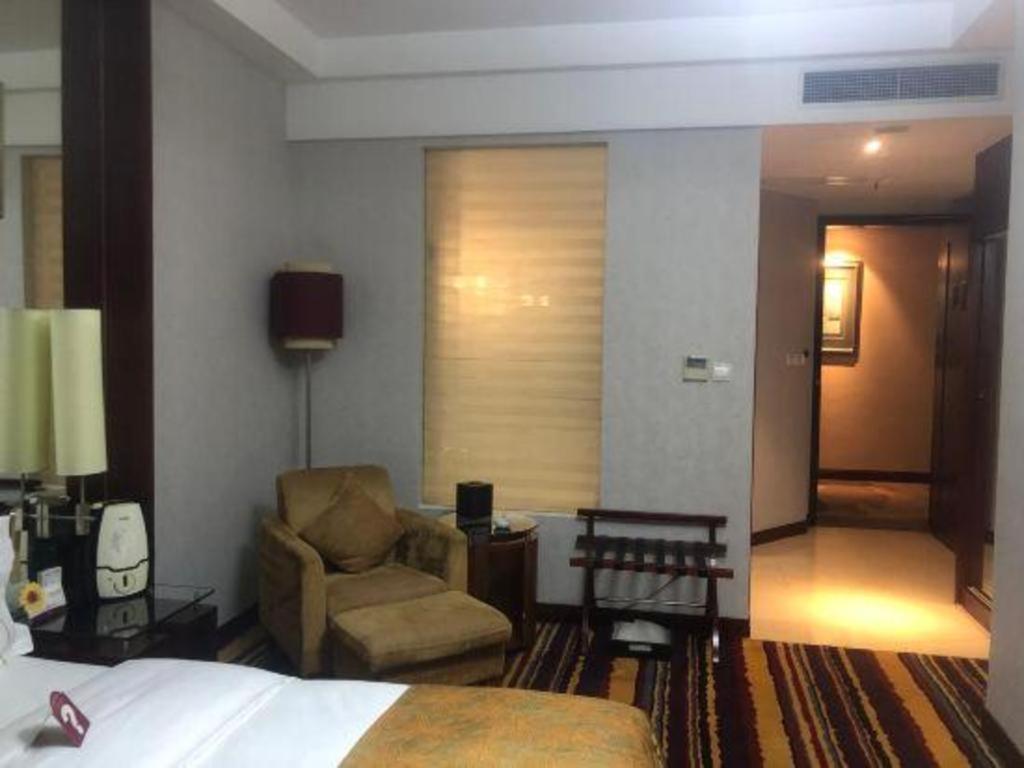 Grand Soluxe Hotel Gansu หลานโจว ภายนอก รูปภาพ