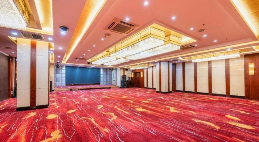 Grand Soluxe Hotel Gansu หลานโจว ภายนอก รูปภาพ
