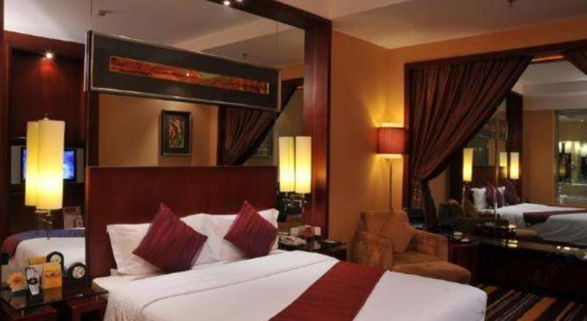 Grand Soluxe Hotel Gansu หลานโจว ภายนอก รูปภาพ